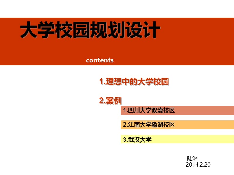 校园规划案例分析 (2).ppt_第1页