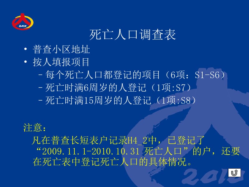 死亡,境外人员登记工作细则和填表说明PPT课件.ppt_第2页