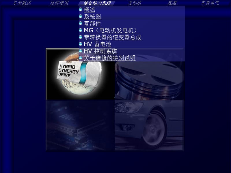 雷克萨斯CT200h混合动力系统技术培训课件.ppt_第2页