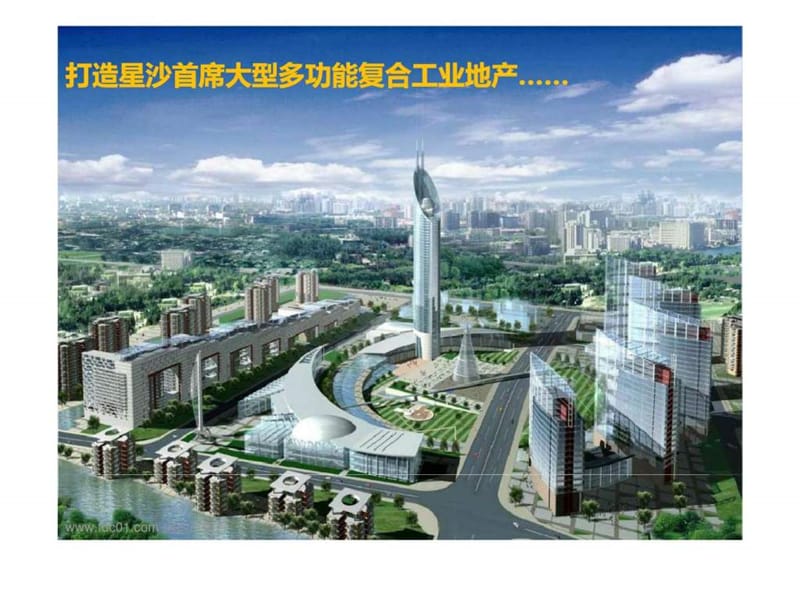 星沙千亩工业园项目发展思路报告.ppt_第2页