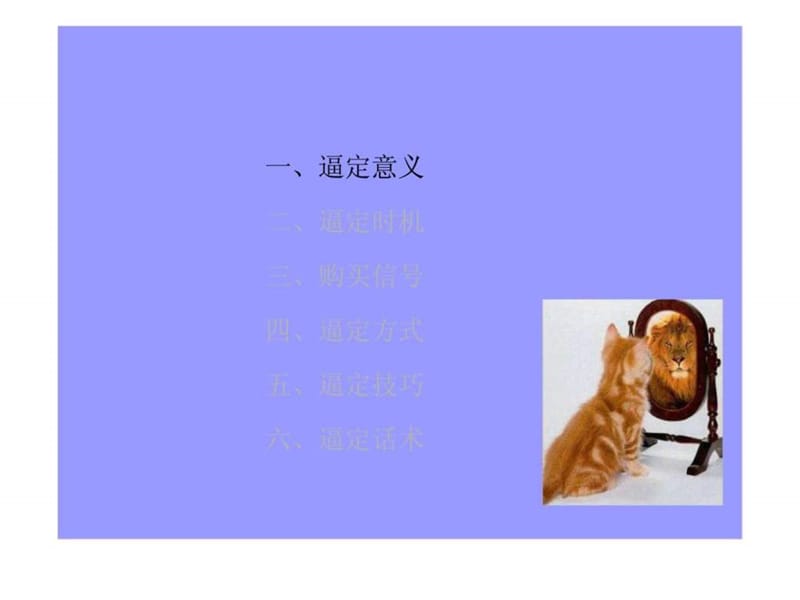 提高专题培训——销售逼定技巧.ppt_第2页