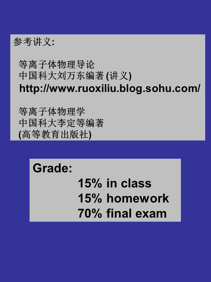 等离子体物理学导论L.ppt_第2页