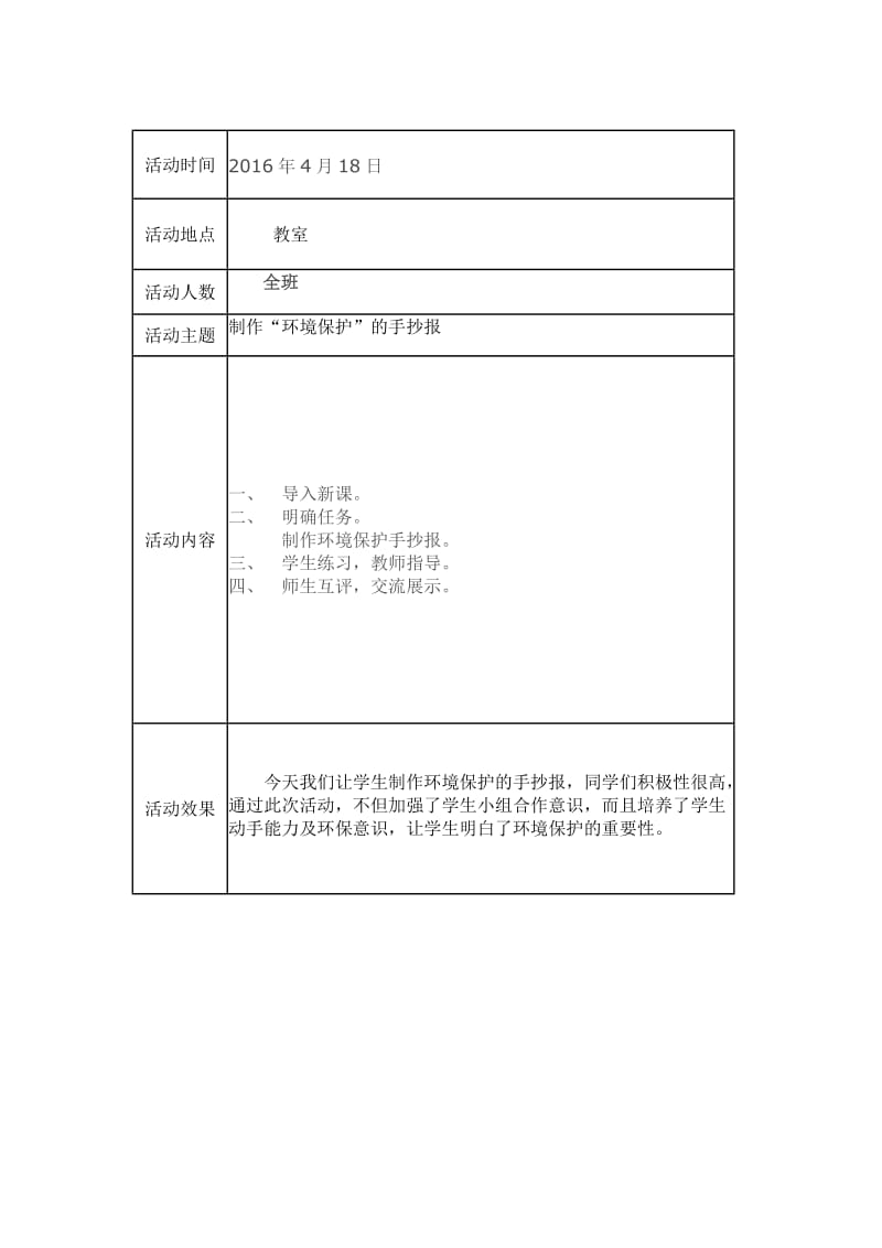 综合实践活动记录.doc_第1页