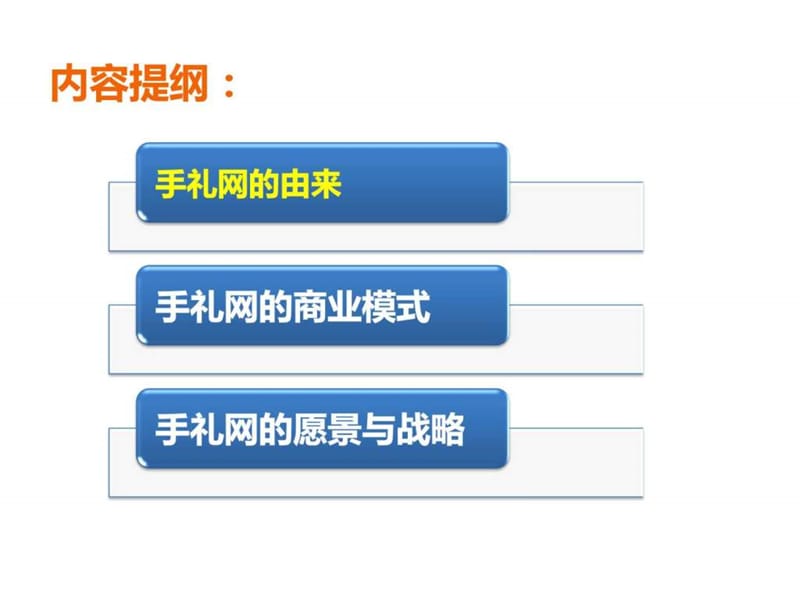 手礼网模式介绍_图文.ppt.ppt_第2页