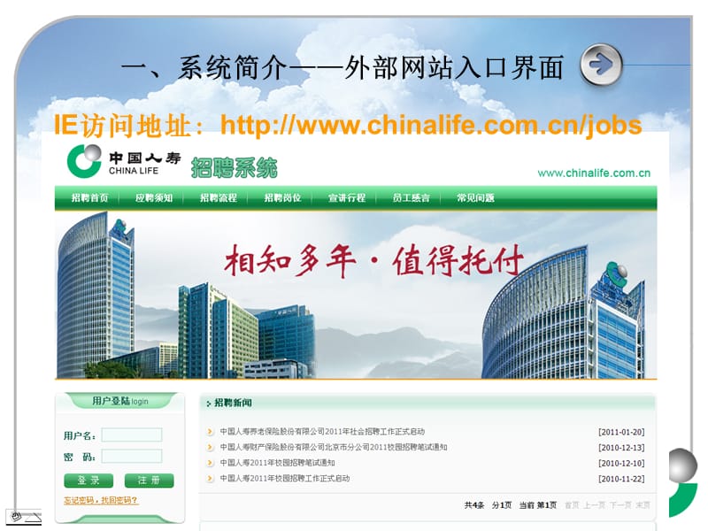 中国人寿招聘管理系统使用介绍说明.ppt_第2页