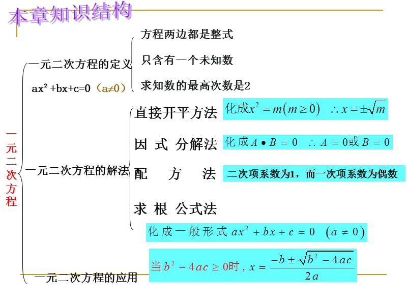 一元二次方程复习课件修.ppt_第3页