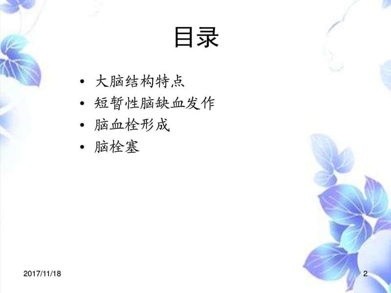 脑血管疾病病人的护理--张蕊.ppt_第2页