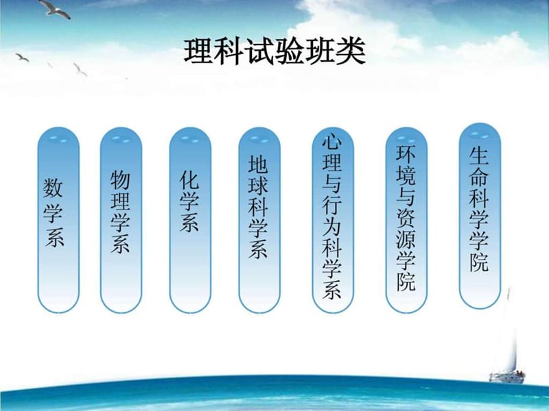 浙江大学理科专业介绍.ppt_第2页