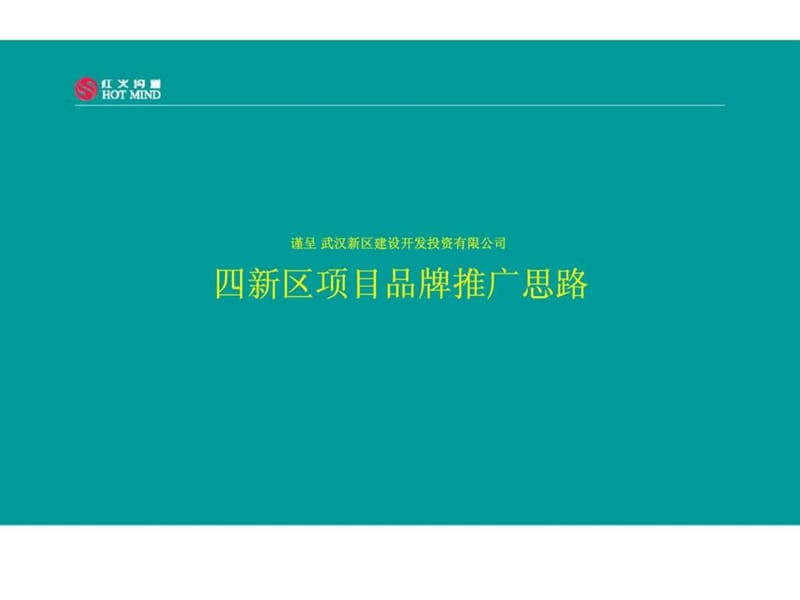 红火沟通-乐呵城2013四新区项目品牌推广思路.ppt_第2页