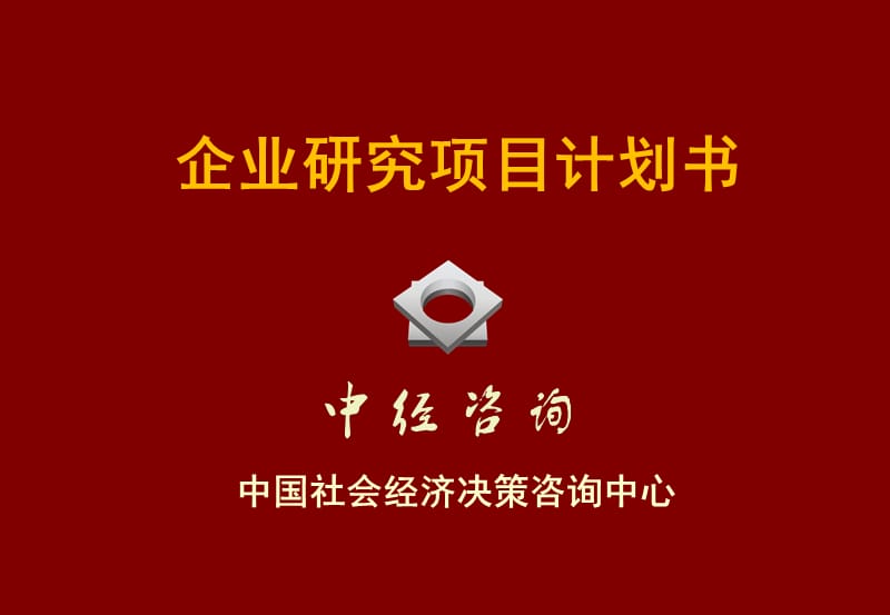 中国社会经济决策咨询中心.ppt_第1页