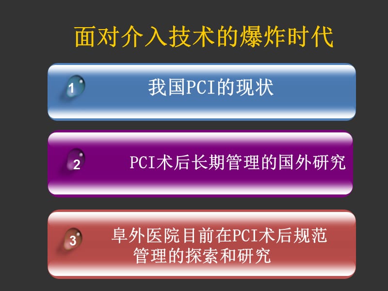 冠脉介入术后的长期管理.ppt_第3页