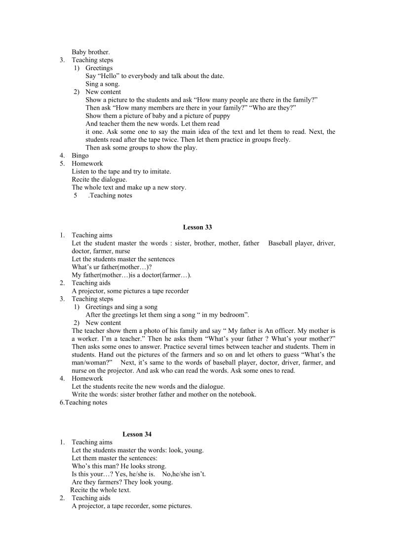小学四年级英语教案 (2).doc_第2页