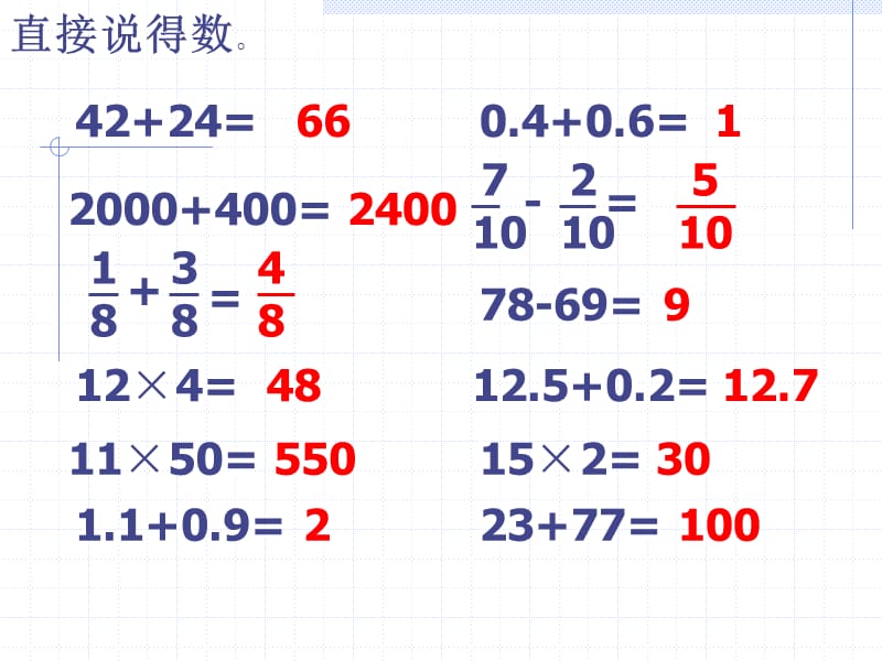 元、角、分与小数单元复习课件.ppt_第2页