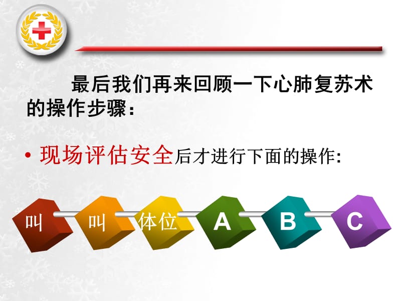 广西红十字会救护训练中心现场救护知识培训心肺复苏术海氏.ppt_第2页