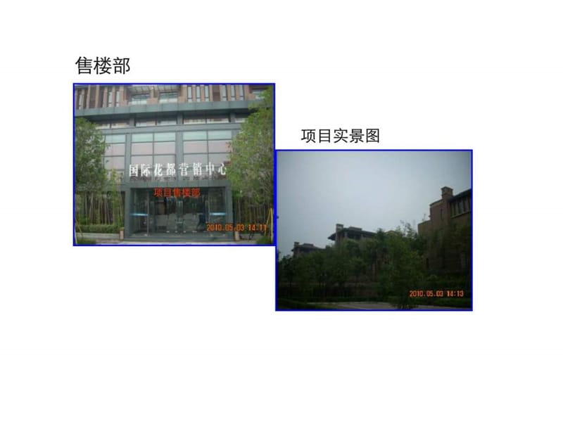 2010年绿地集团蚌埠小黄山地块项目定位2.ppt_第1页