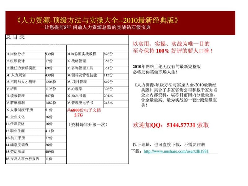 《超级珍贵：美世为奥迪做的：能力模型、人岗匹配和职业生涯设计方案(2008年)》-77页.ppt_第3页