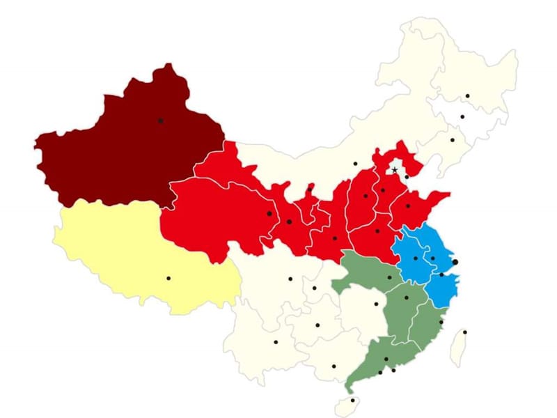 最全的中国地图和各省地图及各市地图_1503558826.ppt.ppt_第1页