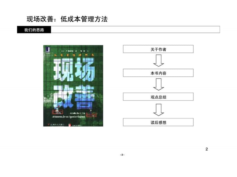 现场改善：低成本管理方法.ppt_第2页