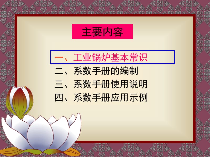 一次全国污染源普查工业污染源产排污系数核算项目.ppt_第3页