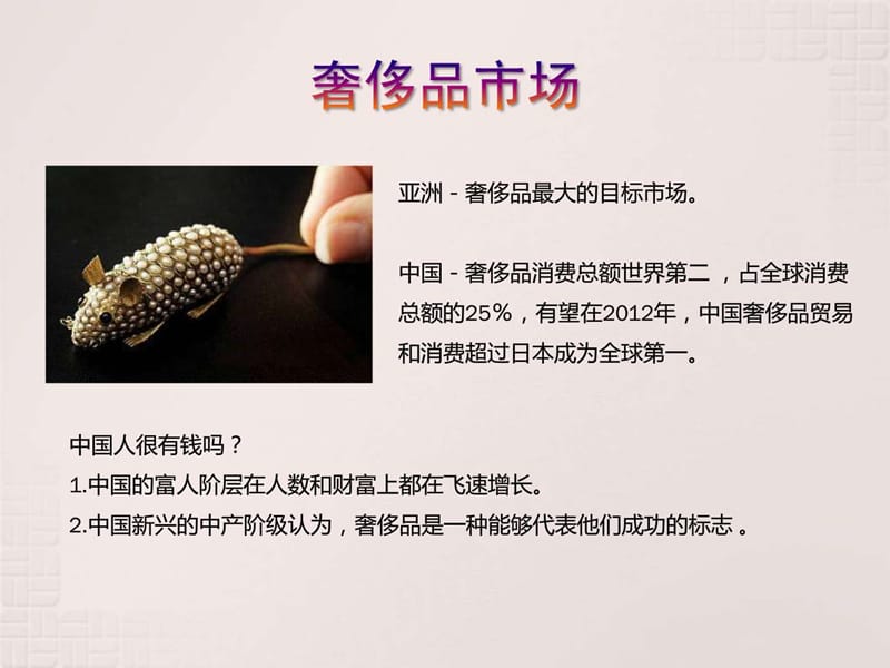 《奢侈品的了解》PPT课件.ppt_第2页