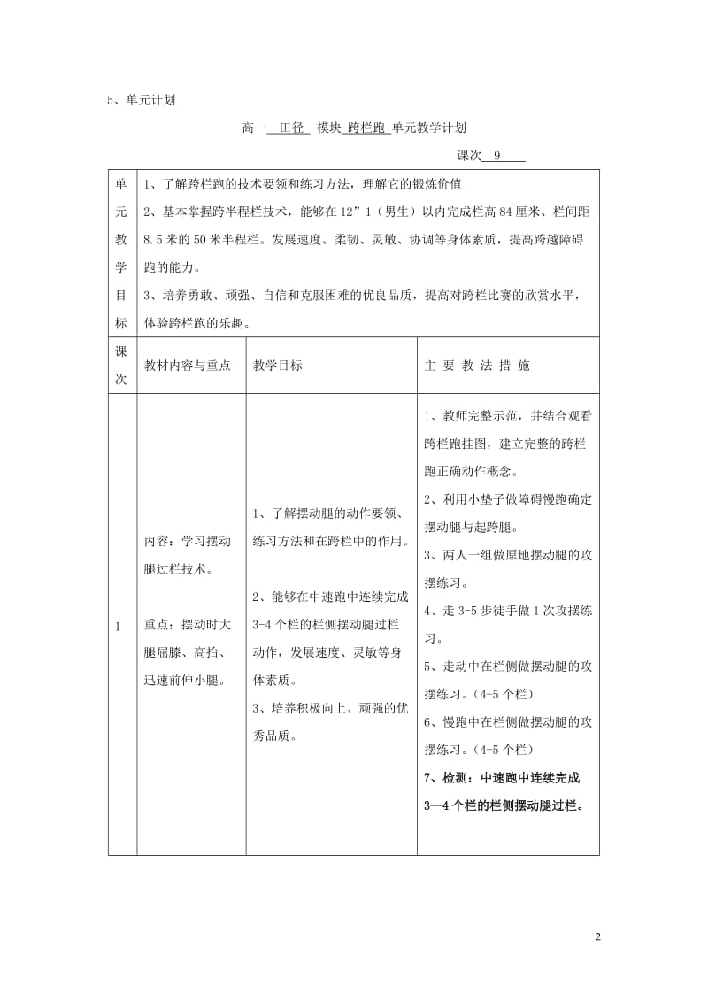 “京教杯”－田径：跨栏跑教学设计-刘莹.doc_第3页