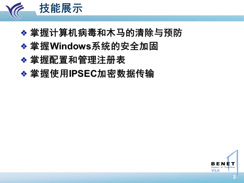 网络维护实战CHAPWindows安全管理实战.ppt_第3页