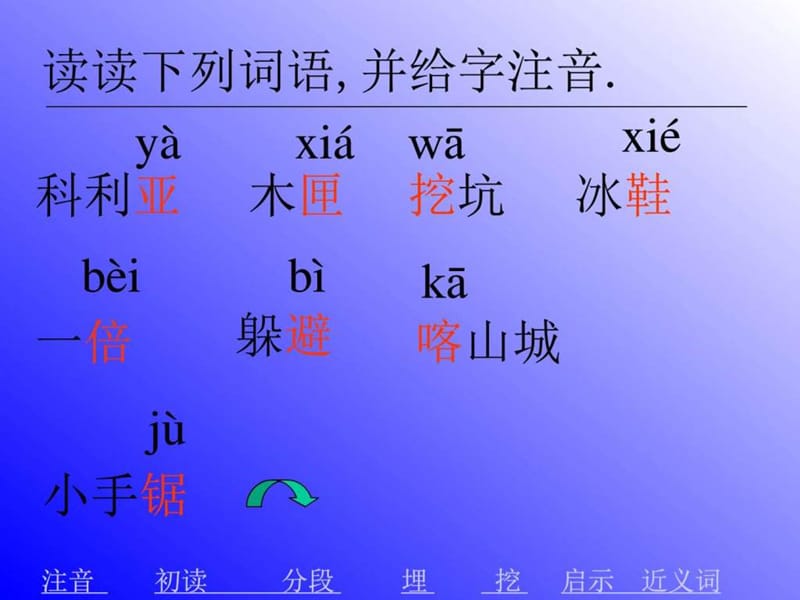 《科利亚的木匣》ppt课件_三年级语文_语文_小学教育_教育专区.ppt.ppt_第2页