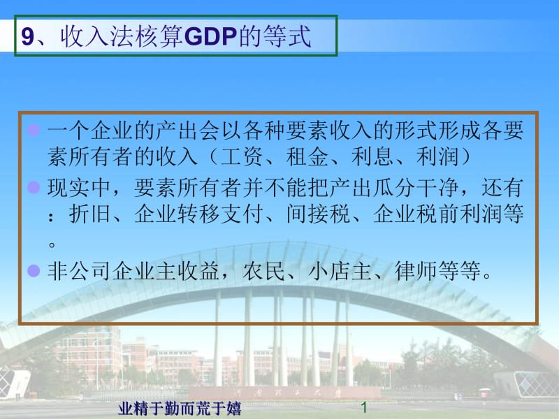 收入法核算GDP的等式.ppt_第1页