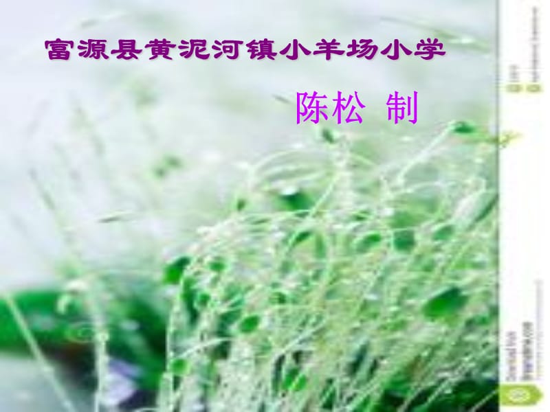 人教版《山雨》课件.ppt_第1页