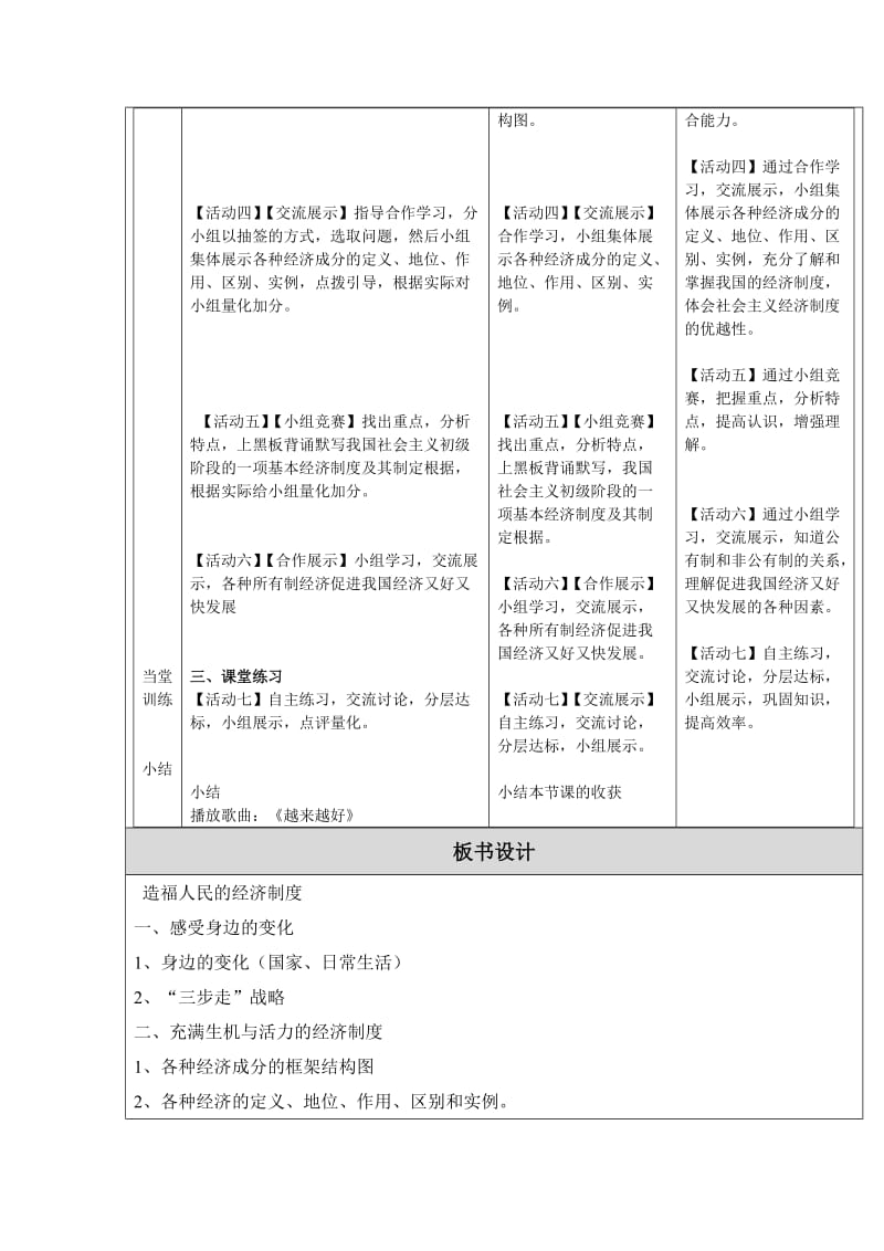 《造福人民的经济制度》教学设计模板.doc_第3页