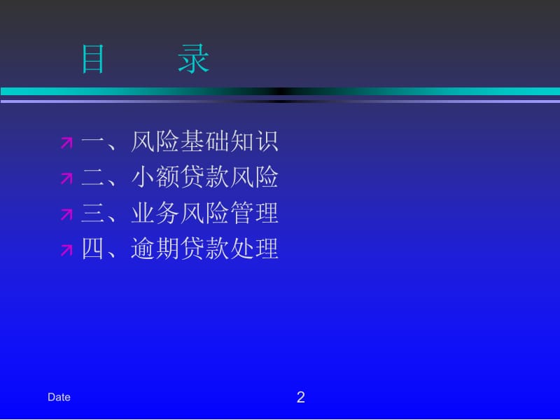 小额贷款风险管理操作实务.ppt_第2页