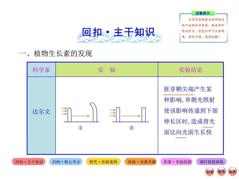 2013届高考一轮生物复习课件：植物激素调节(人教版).ppt.ppt_第2页