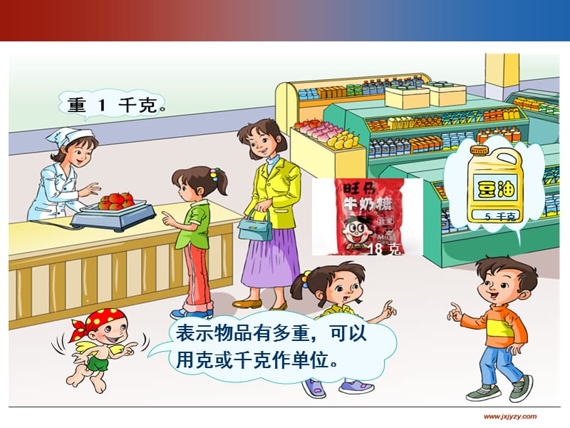 克和千克的认识教学课件.ppt_第2页