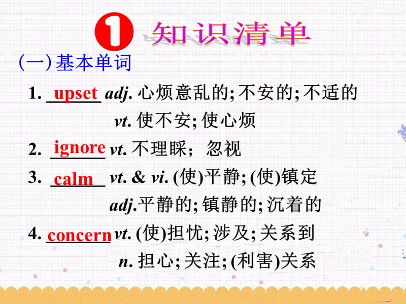 人教课标高一必修1Unit1.ppt_第2页