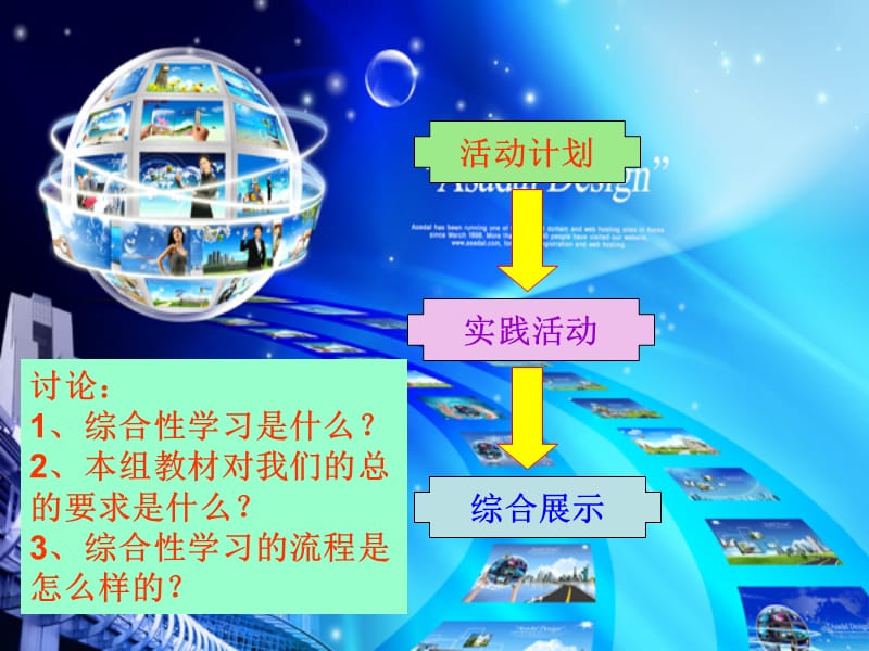 人教版小学五年级语文下册第六单元《综合性学习：走进信息世界》课件.ppt_第2页