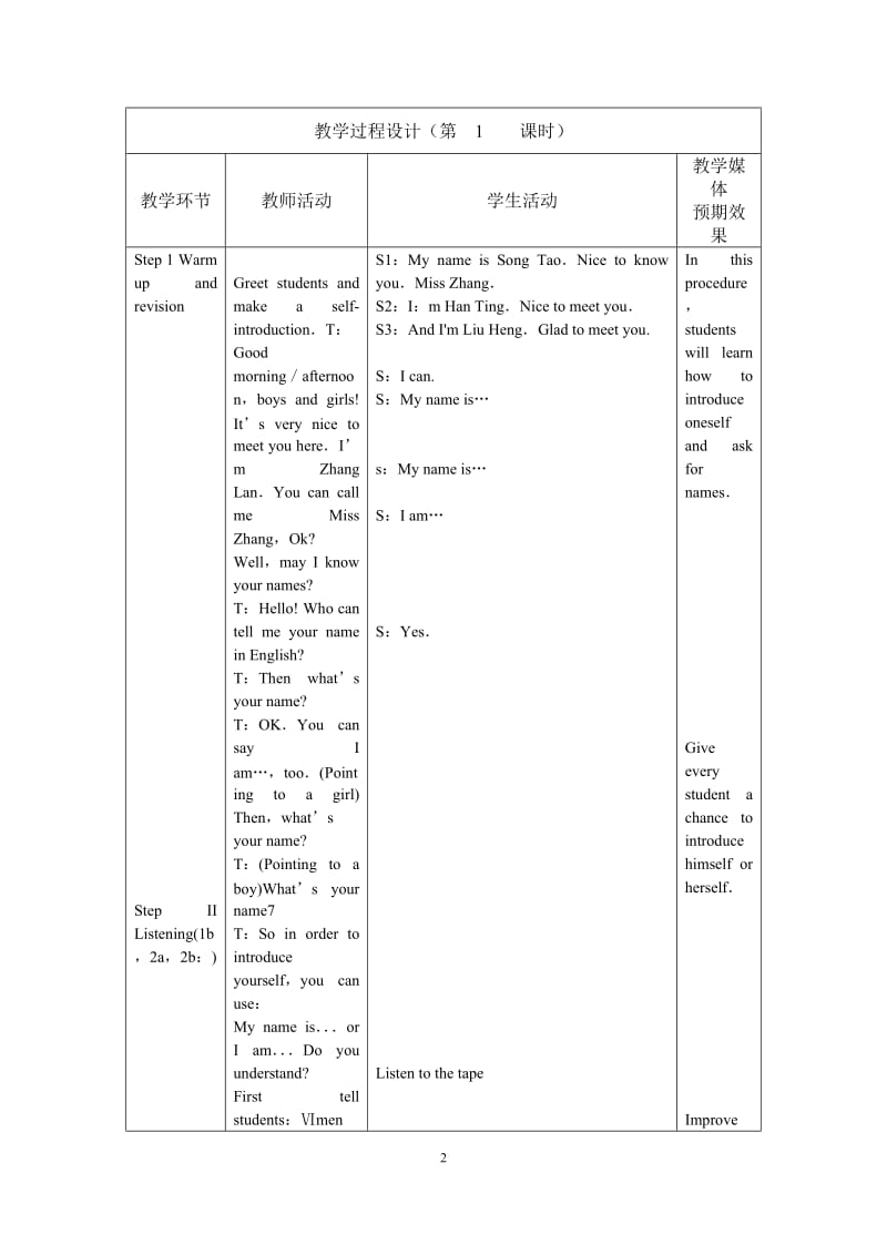 Unit1MynamesGina第一课时.doc_第2页