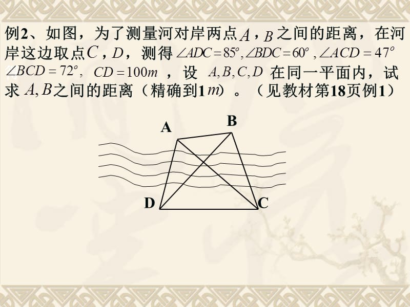 正弦定理、余弦定理的应用.ppt_第3页