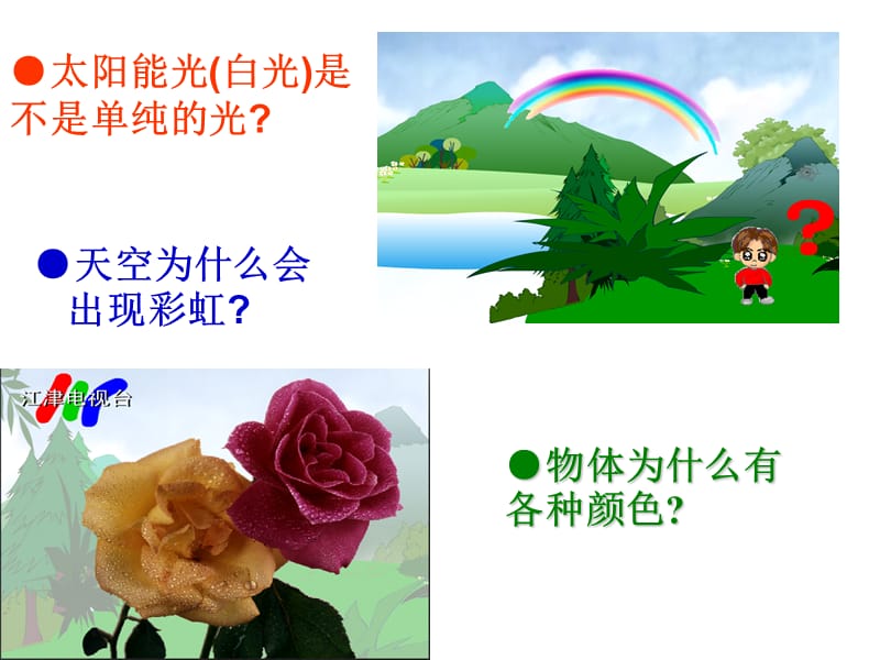 光的色散修改版ppt课件.ppt_第1页