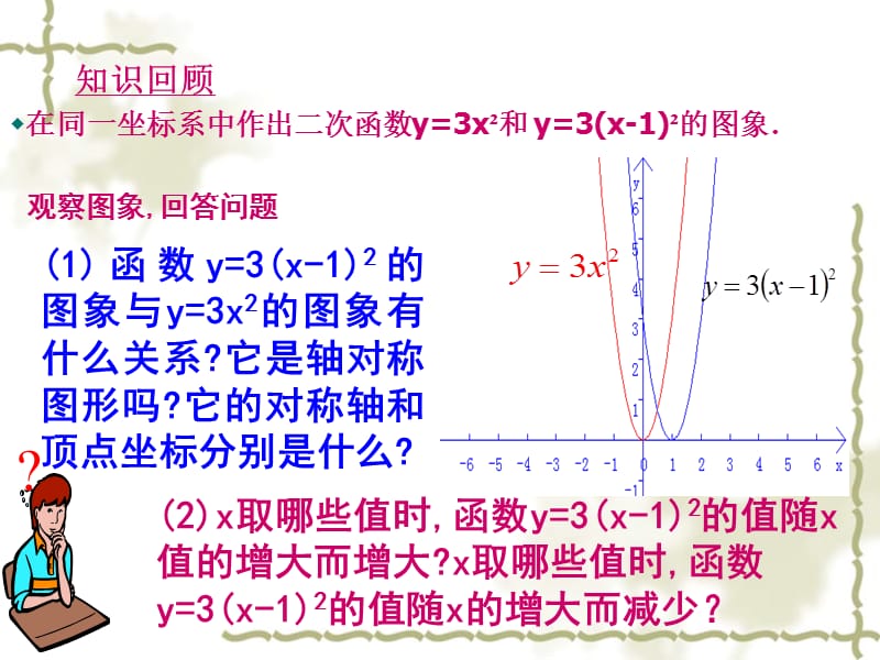 《二次函数的图像和性质》课件.ppt_第2页