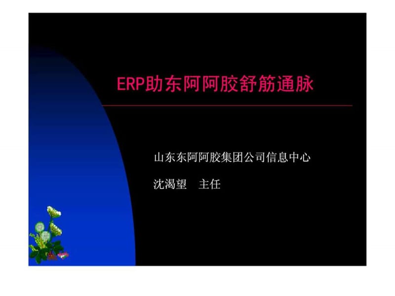 东阿阿胶集团公司案例2.ppt_第1页