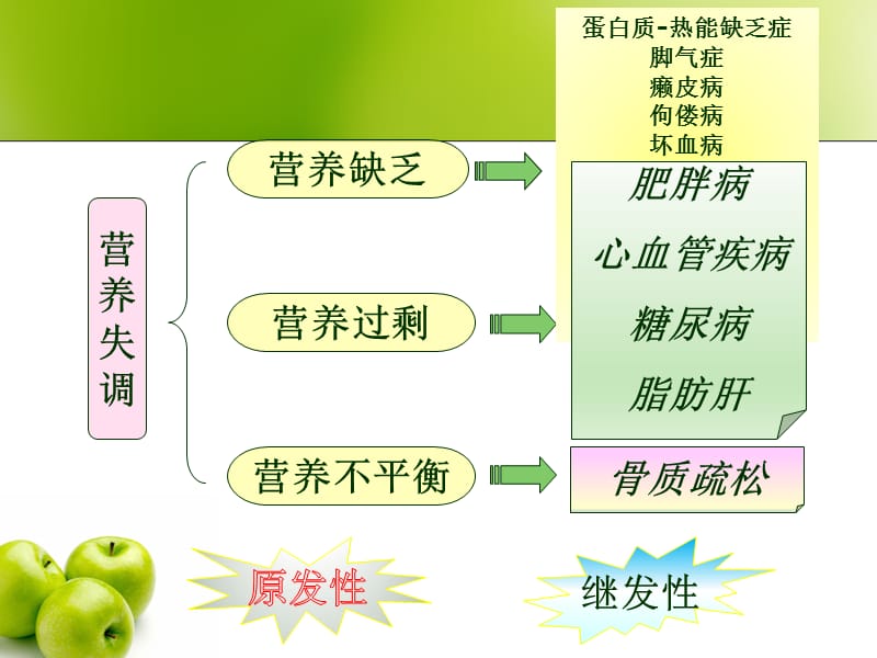 营养失调与疾病预防ppt课件.ppt_第2页