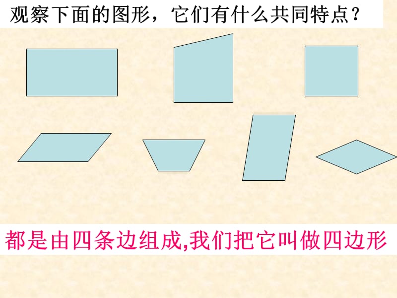 四年级《平行四边形和梯形的认识》PPT课件.ppt_第3页