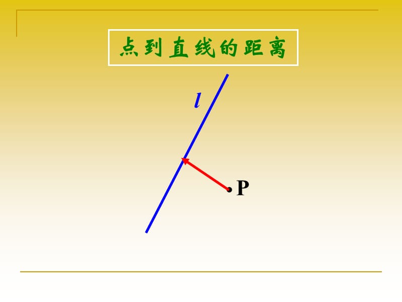 3.3.3点到直线距离.ppt_第2页