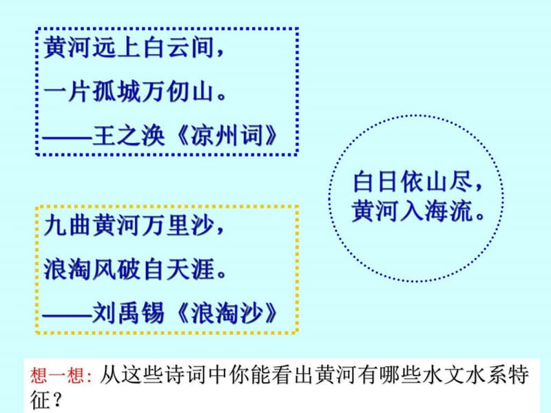 《黄河》课件_语文_初中教育_教育专区.ppt.ppt_第2页