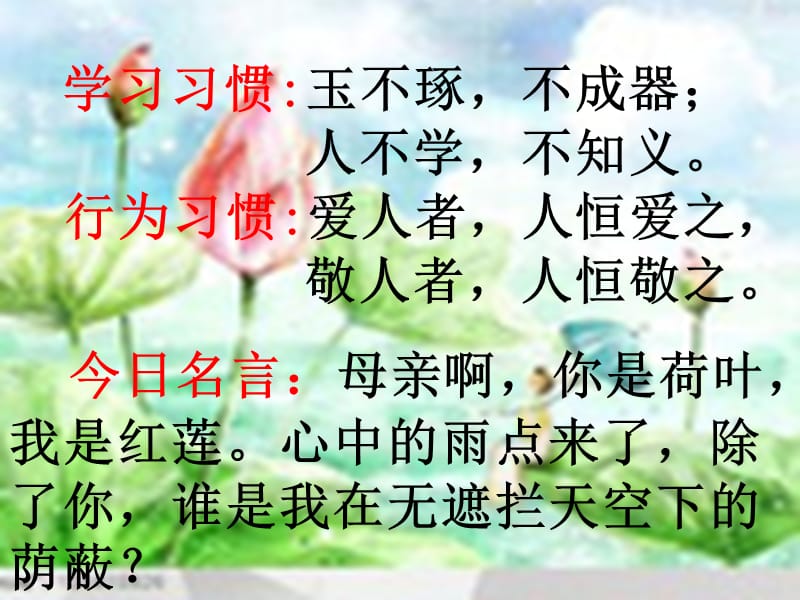 怀念母亲.ppt.ppt_第1页