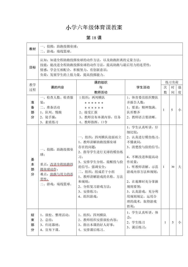 程寨小学郝钰珍体育(18).doc_第1页