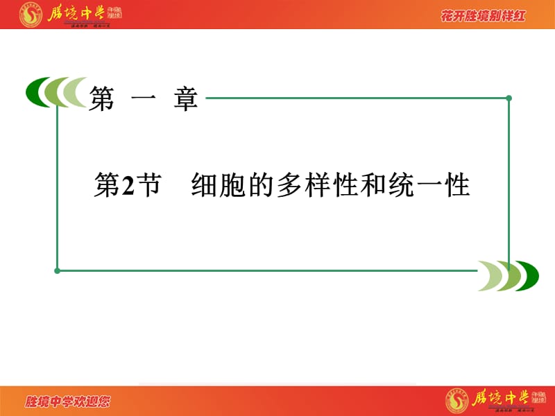 1.2《细胞的多样性和统一性》.ppt_第2页