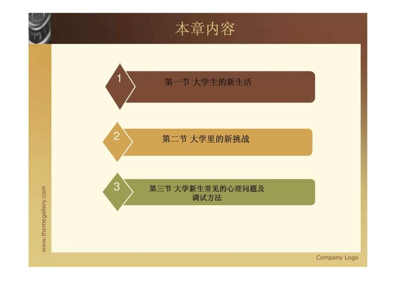 大学生心理健康教育-第2章融入大学生活适应新的环境.ppt_第2页