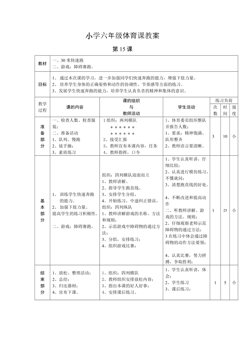 程寨小学郝钰珍体育(15).doc_第1页