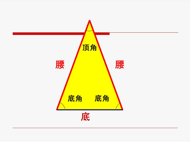 3苏教版四年级下册数学《等腰三角形和等边三角形》课件PPT.ppt_第3页